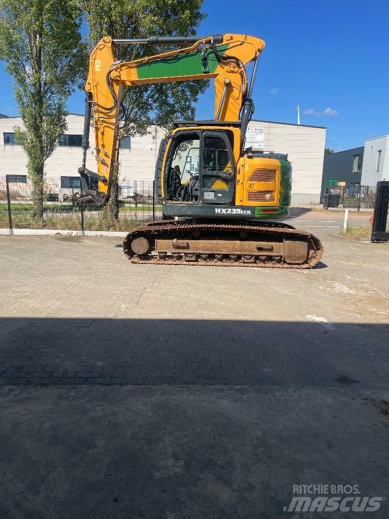 Hyundai hx235 Bageri guseničari