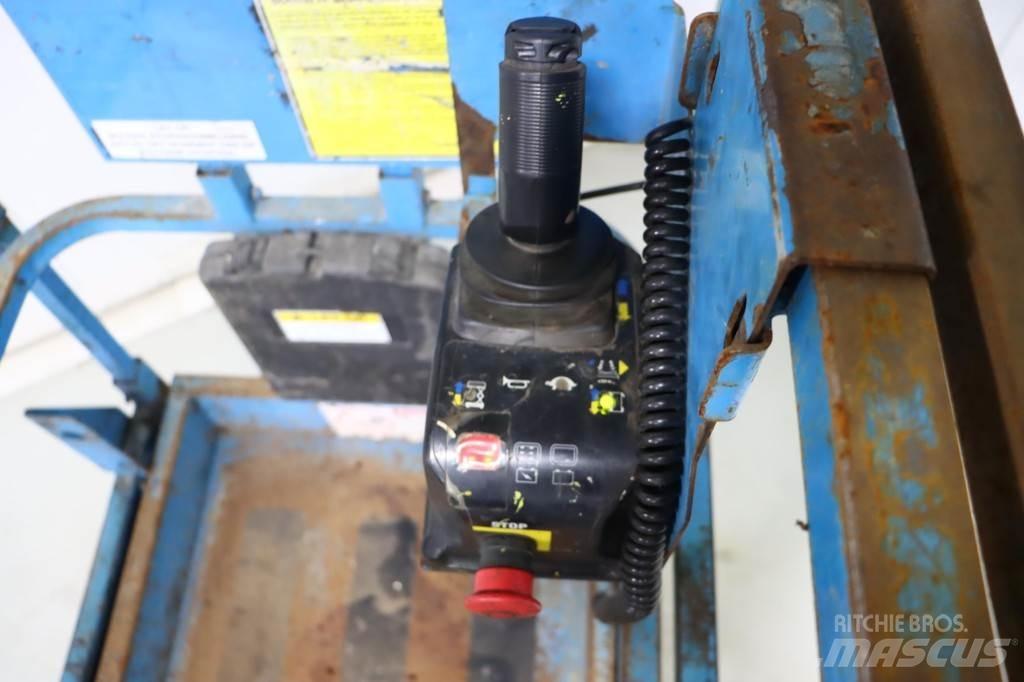 Genie GS-2032 Makazaste platforme
