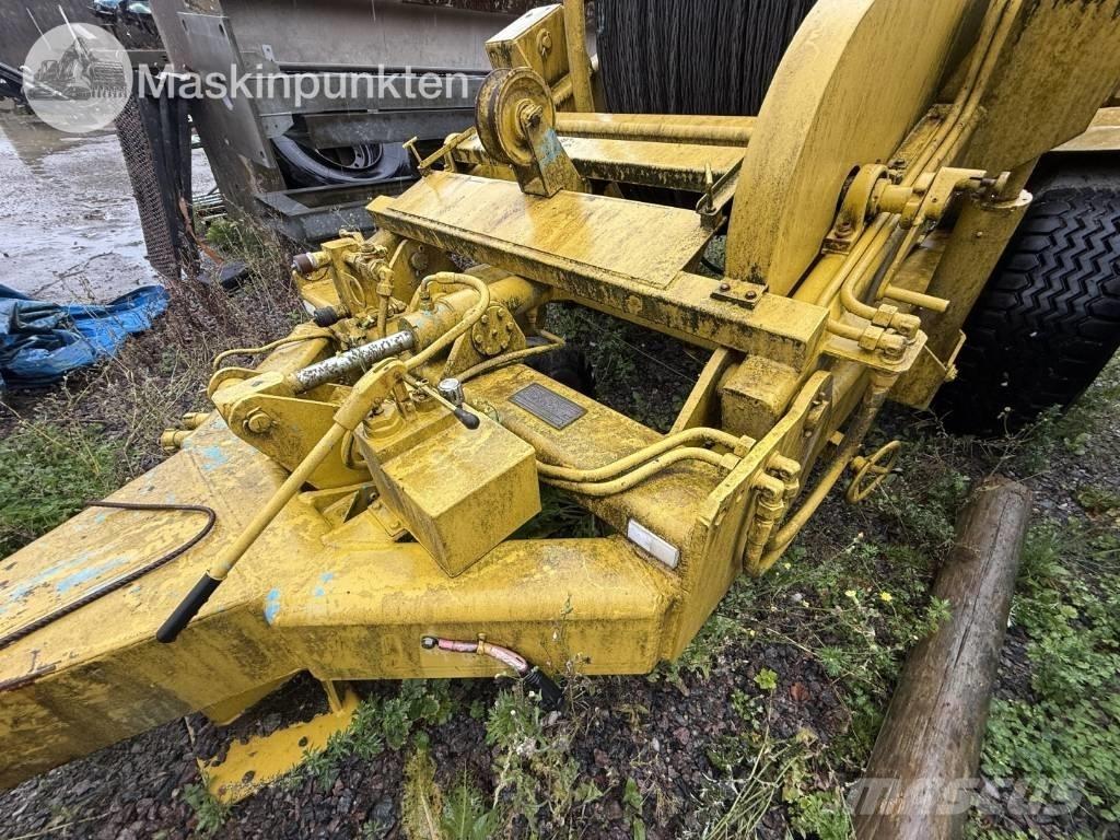 Tesmec Lindragare Ostalo za građevinarstvo