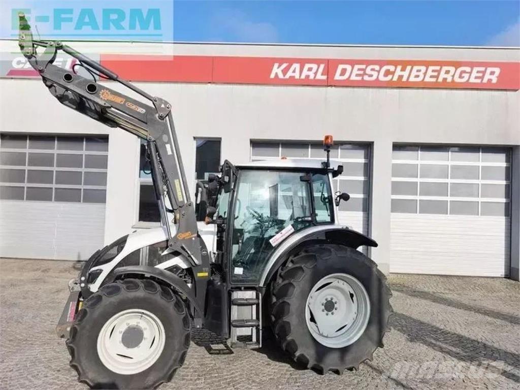 Valtra a 115 Traktori