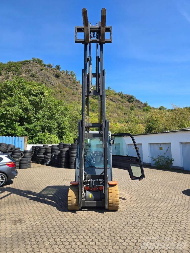 Toyota Traigo 80 Električni viljuškari
