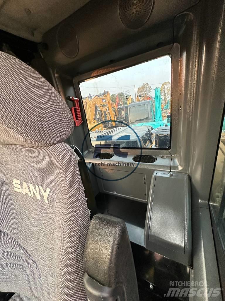 Sany SY 135 Bageri guseničari