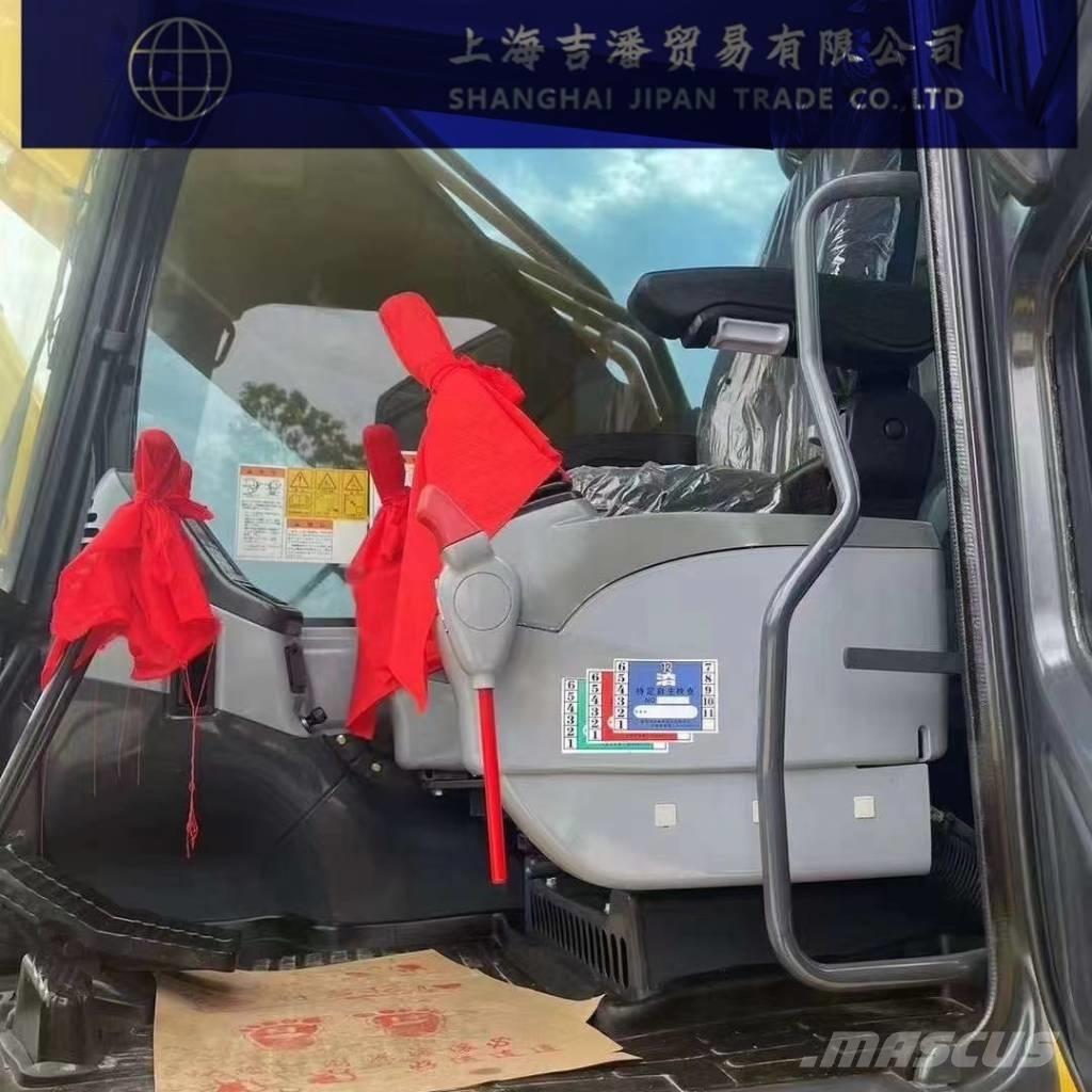 Komatsu PC 350 Bageri guseničari