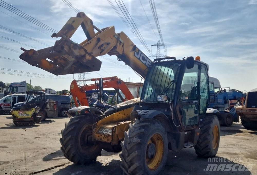 JCB 531-70 Teleskopski viljuškari