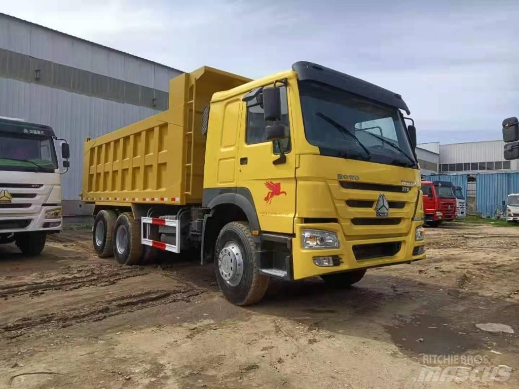 Howo 375 6x4 Kiperi kamioni