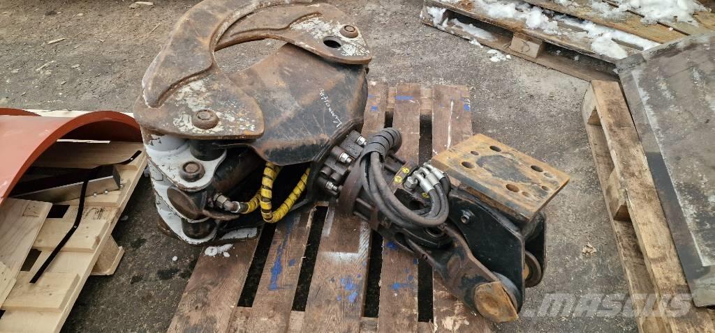 Volvo FM 13 Kamioni sa kranom