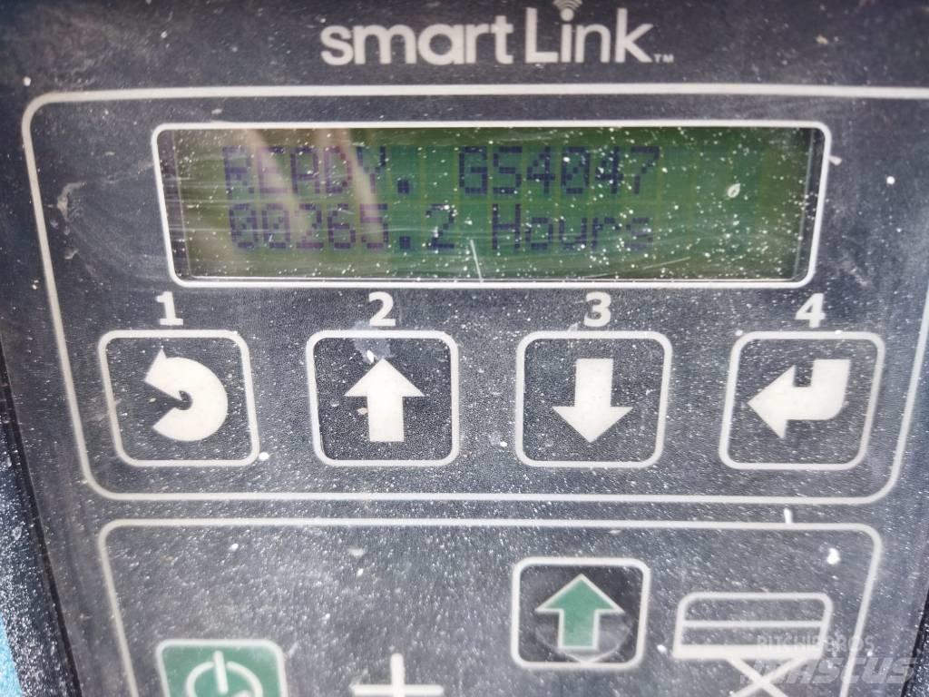 Genie GS 4047 Makazaste platforme