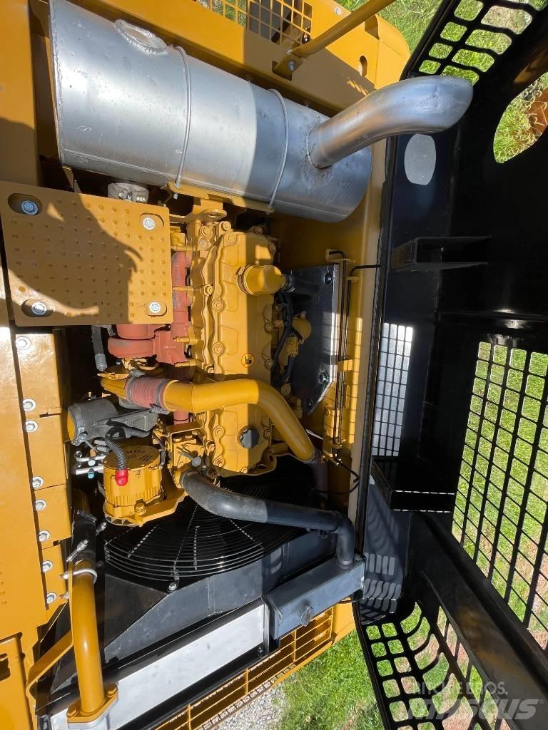 CAT 329 D Bageri guseničari
