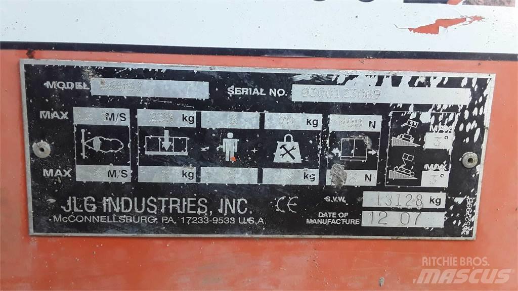 JLG 660SJG Teleskopske podizne platforme