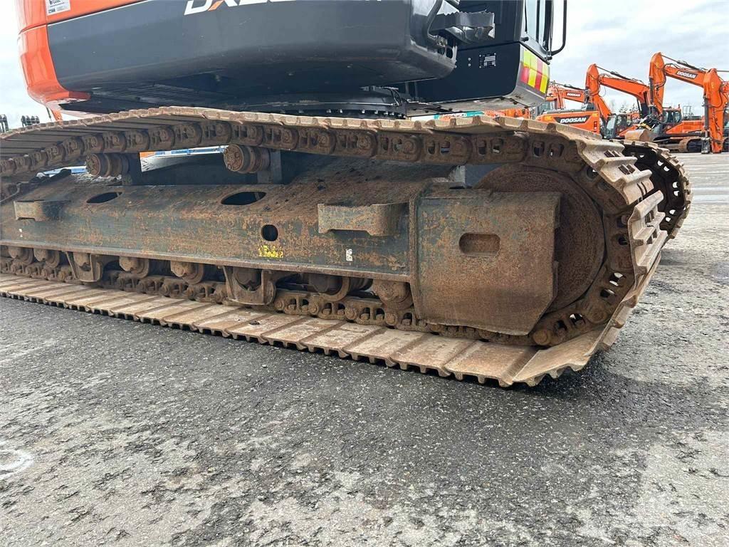 Doosan DX235LCR-5 Bageri guseničari