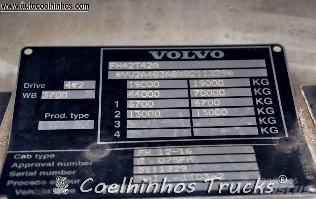 Volvo FH12 420 Tegljači