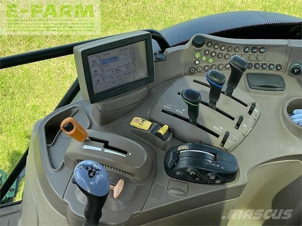 John Deere 6140 r Traktori