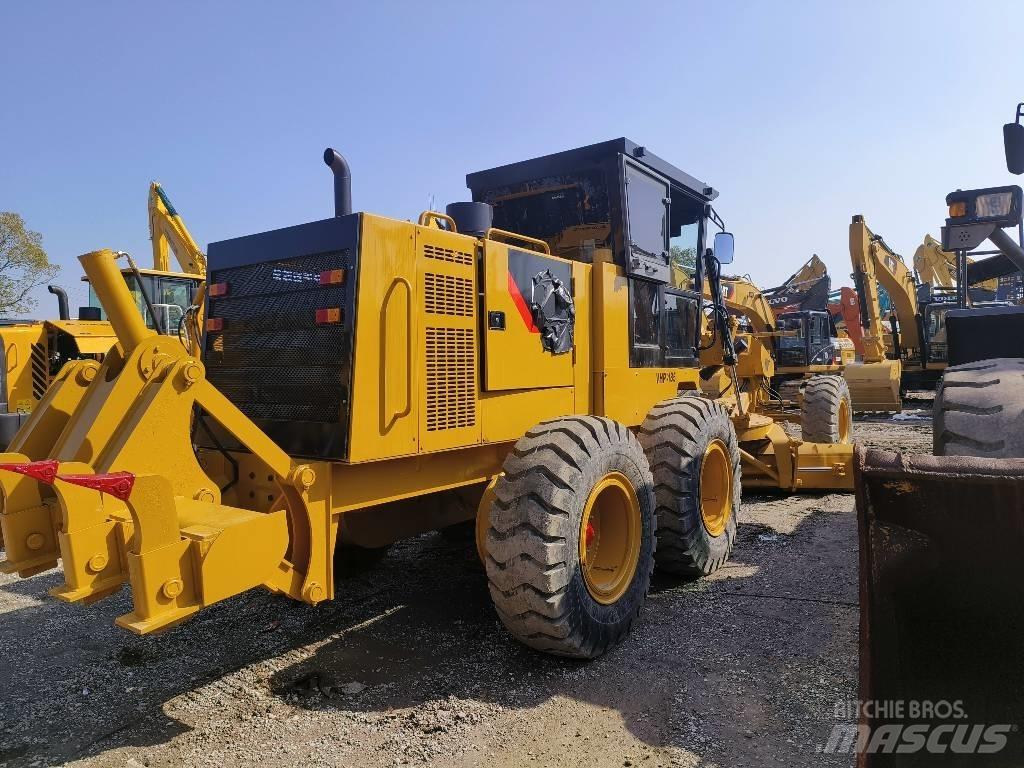 CAT 140 H Grejderi