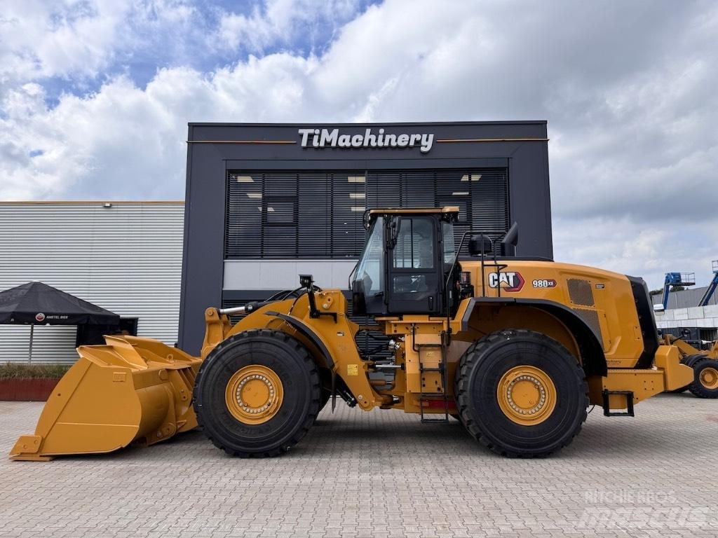 CAT 980 XE Utovarivači na točkove