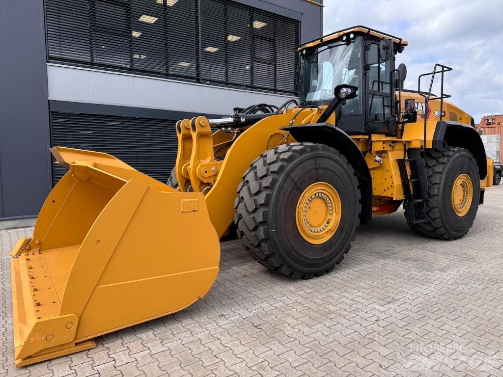 CAT 980 XE Utovarivači na točkove