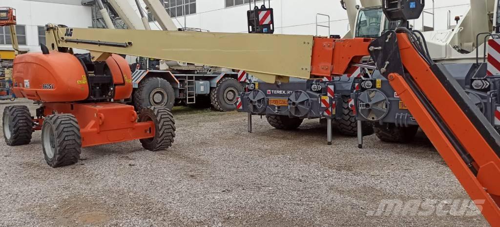 JLG 860 SJ Teleskopske podizne platforme