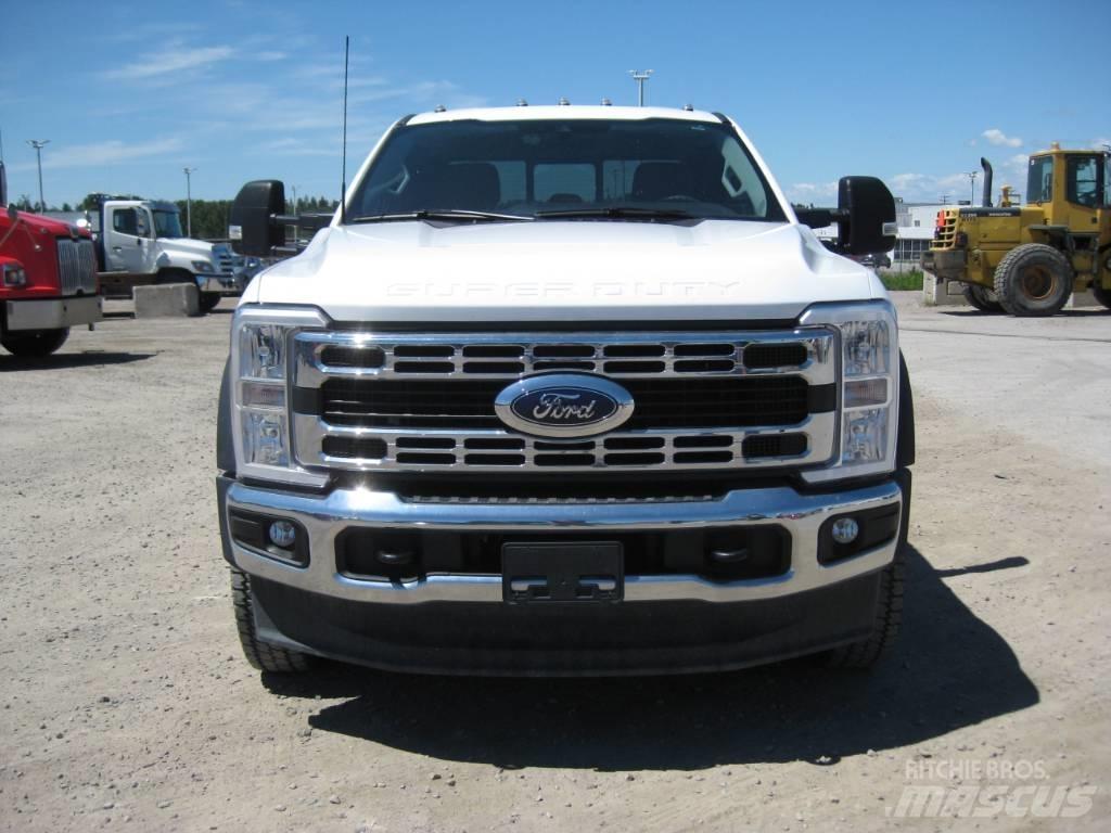 Ford F 550 Tegljači