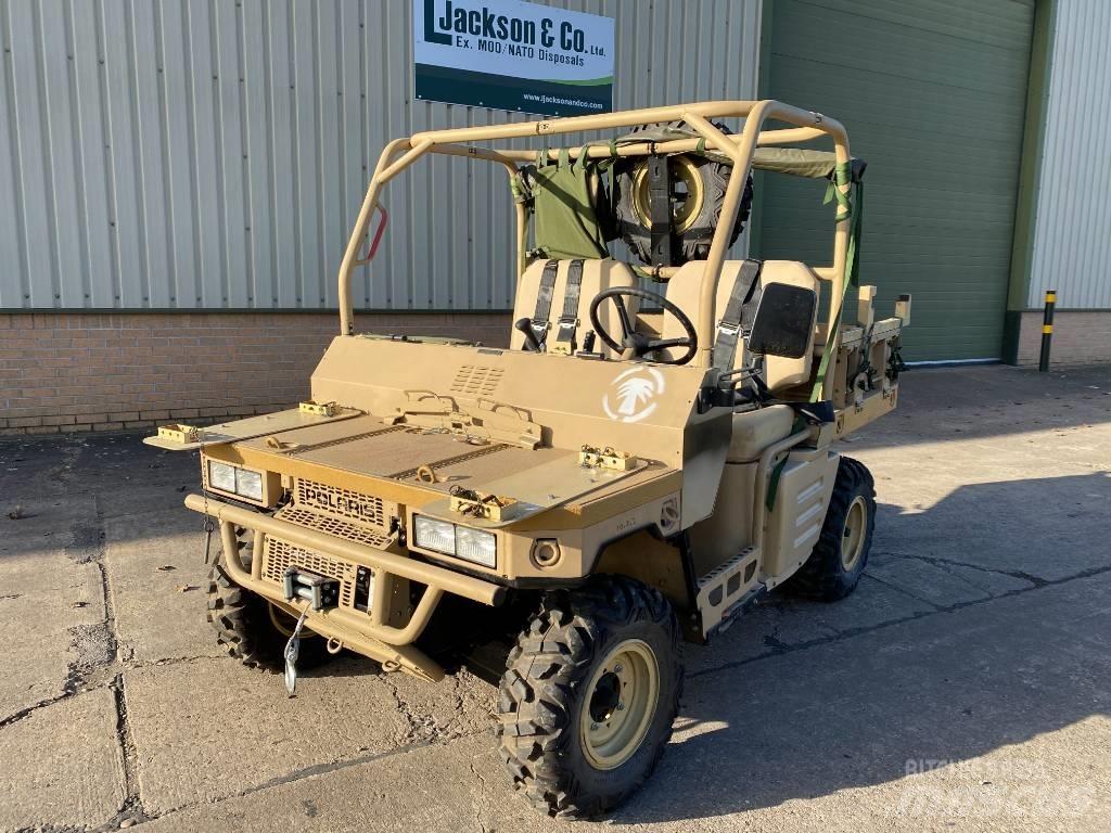 Polaris MVRS 700 4x4 Terenska vozila