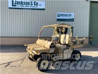 Polaris MVRS 700 4x4 Terenska vozila