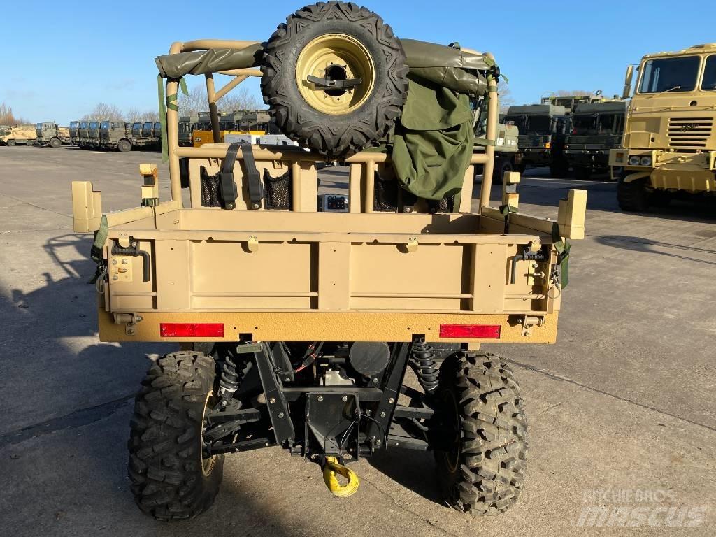 Polaris MVRS 700 4x4 Terenska vozila