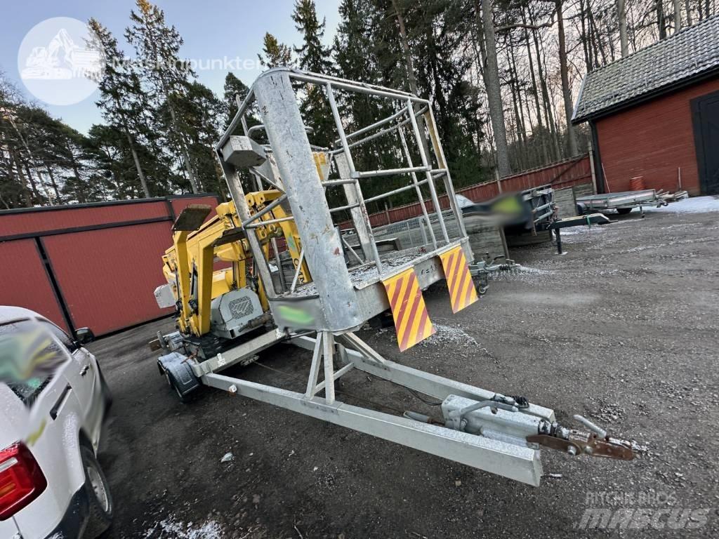 Omme 2200 RBD Zglobne podizne platforme