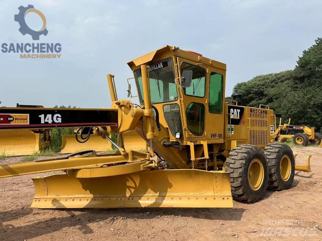 CAT 14 G Grejderi