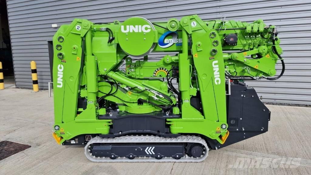 Unic UM445 Polovni mini kranovi