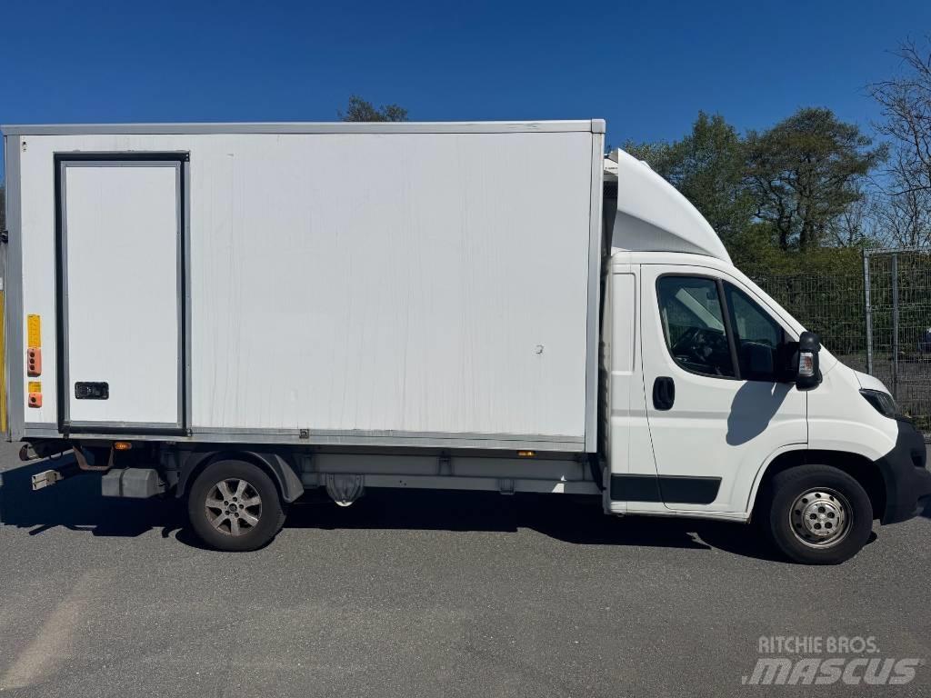 Peugeot Boxer Dostavna vozila / kombiji