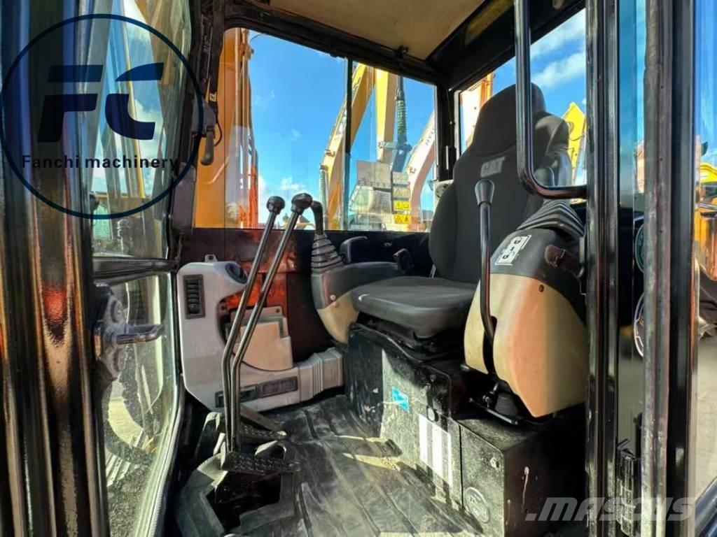 CAT 305.5E2 Bageri guseničari