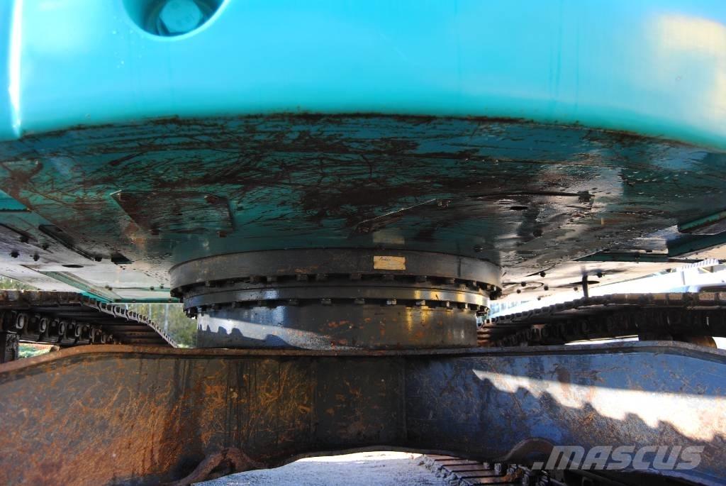 Kobelco SK 230 SR LC Bageri guseničari