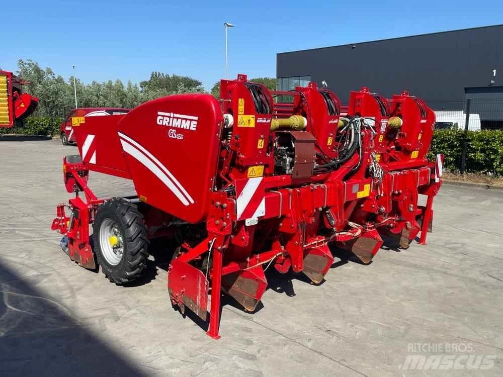 Grimme GL 420 Ostale poljoprivredne mašine