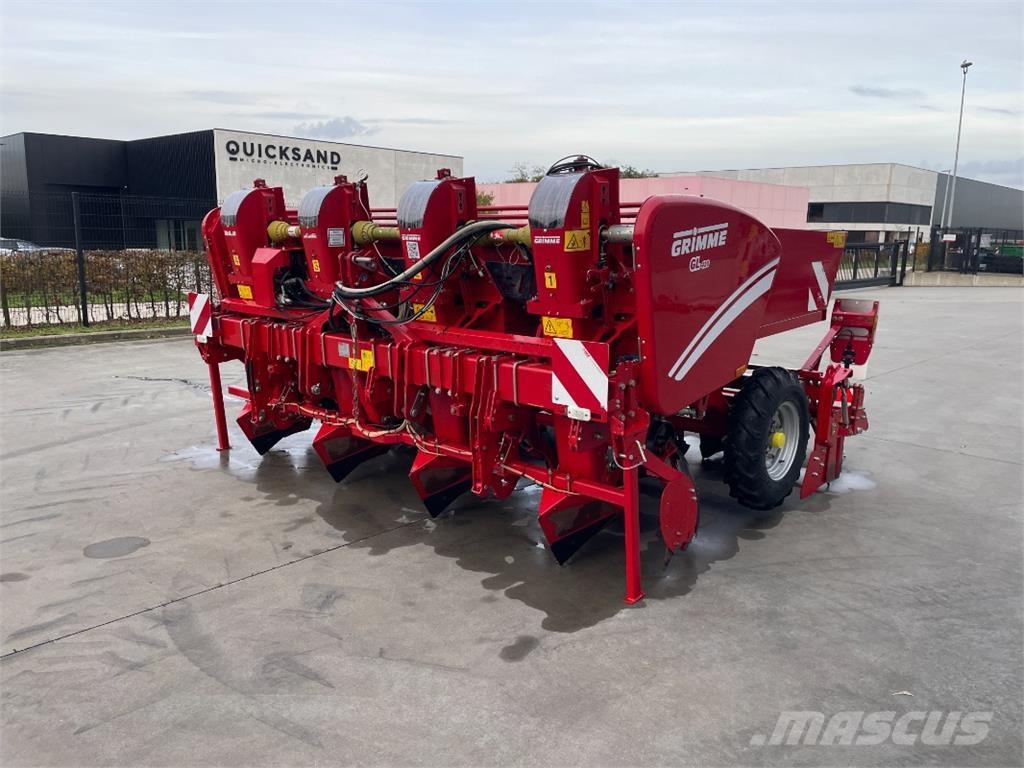 Grimme GL 420 Ostale poljoprivredne mašine
