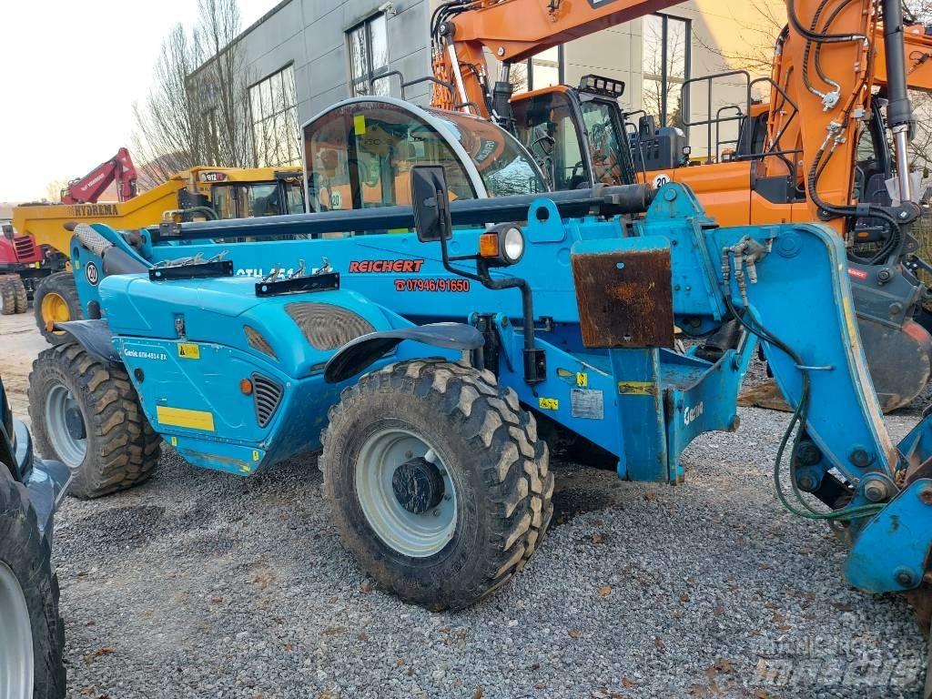 Genie GTH 4514 Teleskopski viljuškari