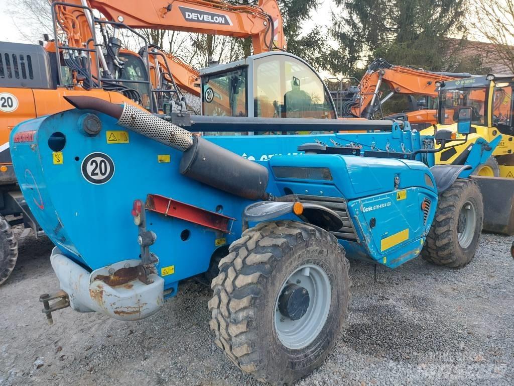 Genie GTH 4514 Teleskopski viljuškari