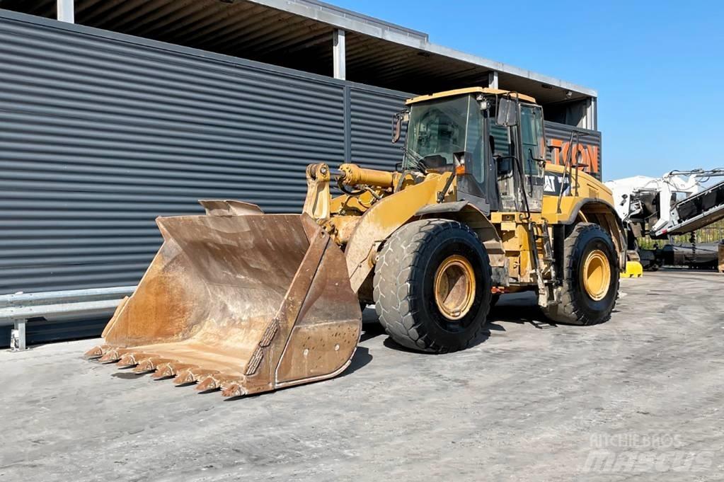 CAT 966H Utovarivači na točkove