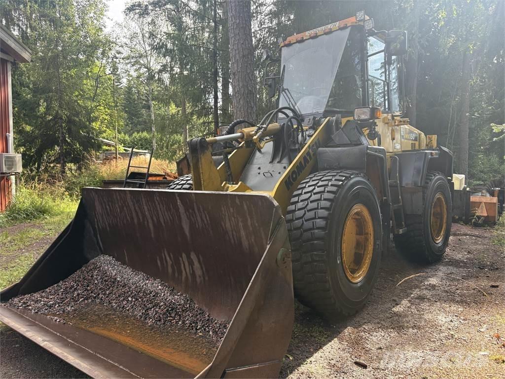 Komatsu WA150 5H Utovarivači na točkove