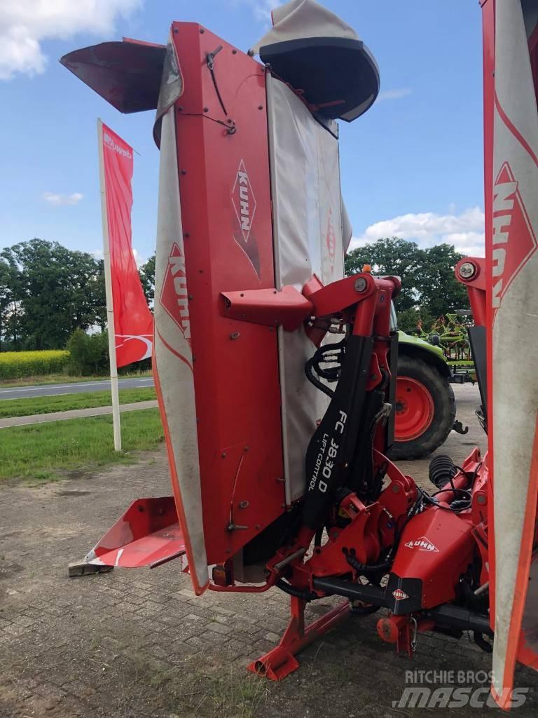 Kuhn FC8830D-FF Kosilice