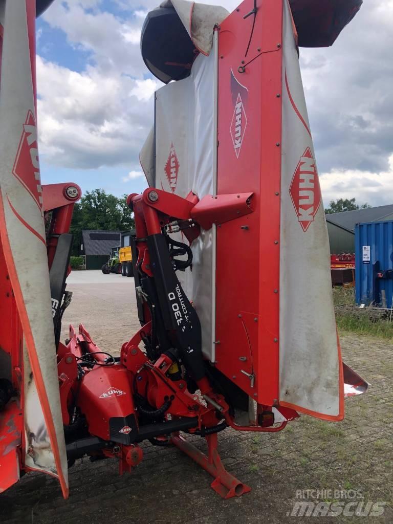 Kuhn FC8830D-FF Kosilice