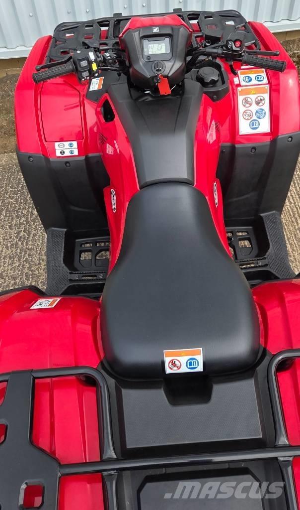 Honda TRX520 FE2 Terenska vozila