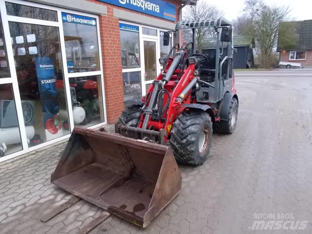 Weidemann 1350CX45 Mini utovarivači