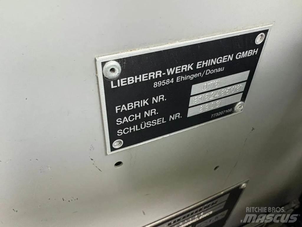 Liebherr MK88 Polovne dizalice za sve terene