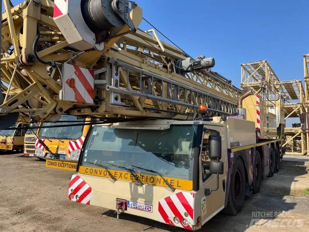 Liebherr MK88 Polovne dizalice za sve terene