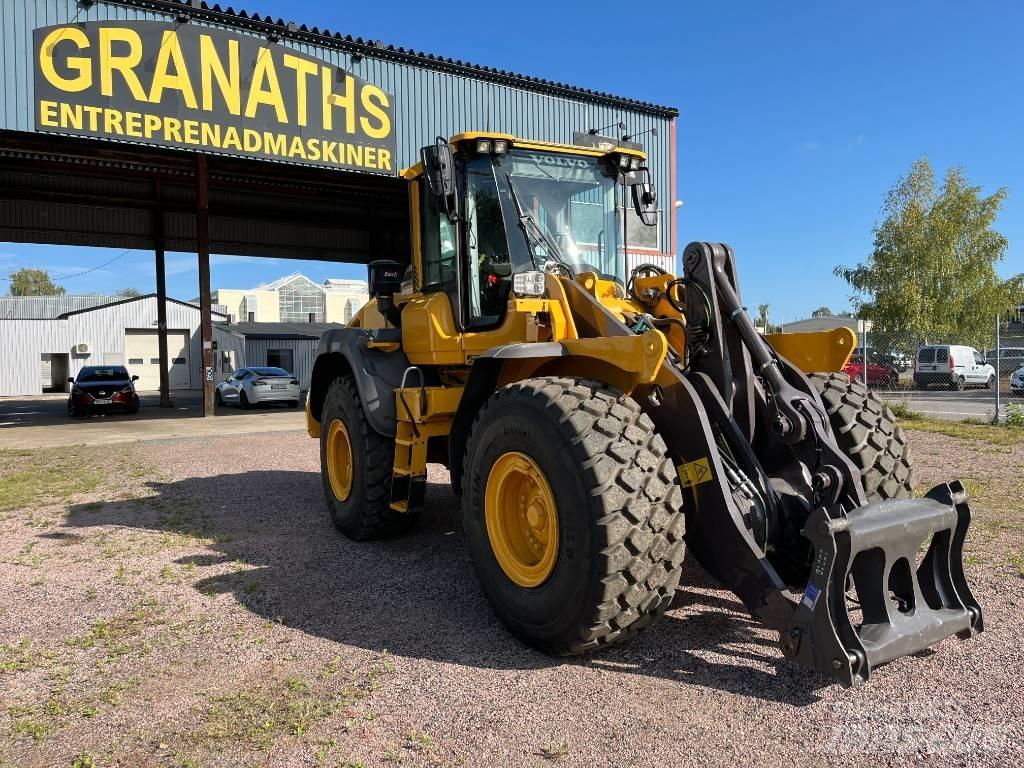 Volvo L 120 H / L120H Utovarivači na točkove