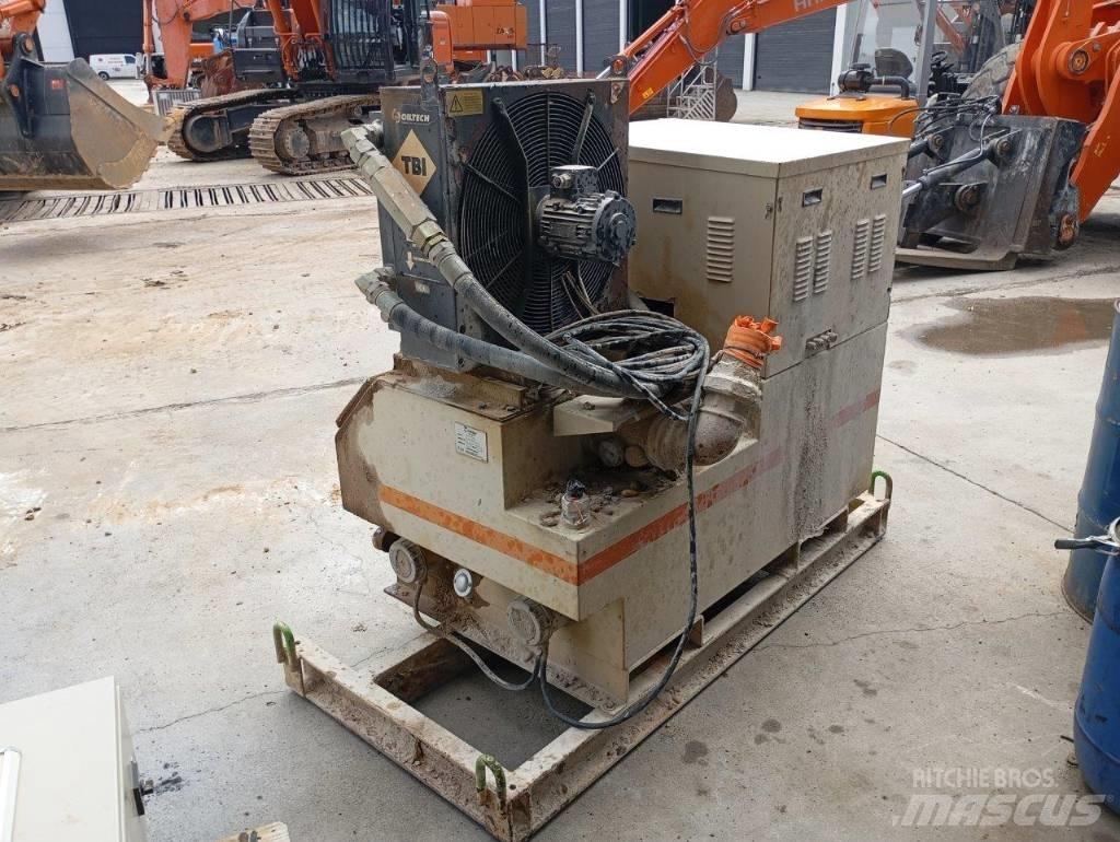 Metso HP 100 Sita