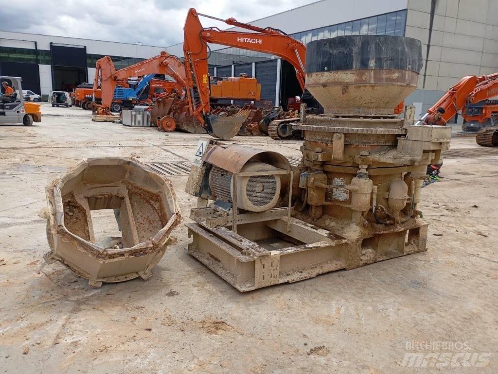 Metso HP 100 Sita