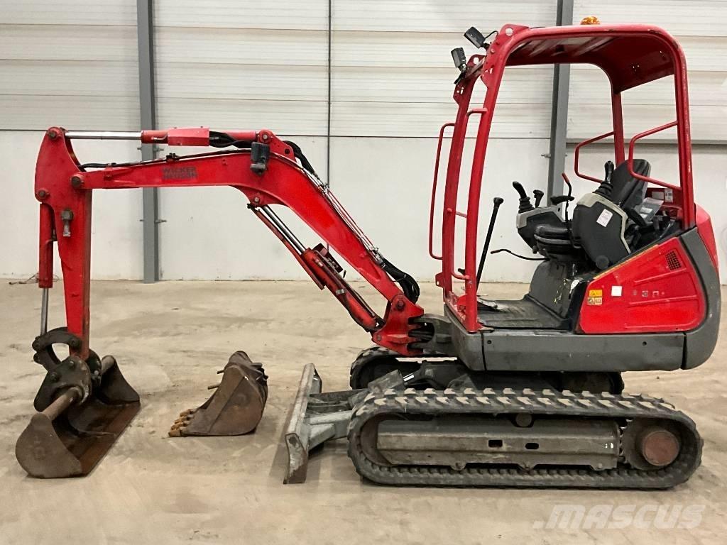 Neuson ET 24 Mini bageri < 7t