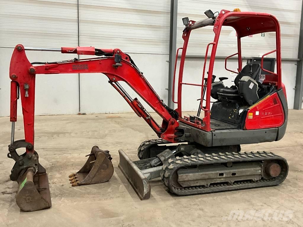Neuson ET 24 Mini bageri < 7t
