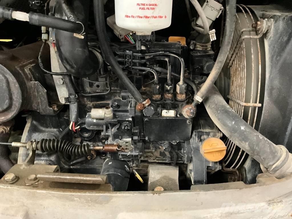 Neuson ET 24 Mini bageri < 7t