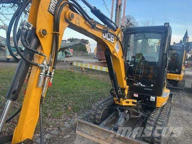 JCB 8029 CTS Mini bageri < 7t