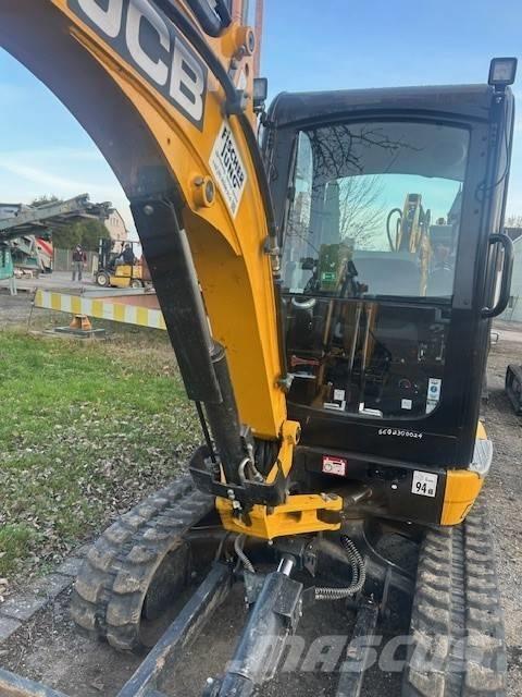 JCB 8029 CTS Mini bageri < 7t